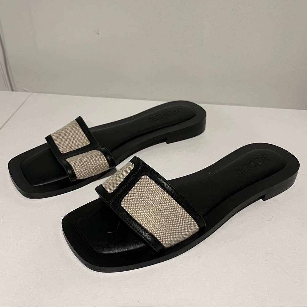 J.Crew sandals new W/o box sz 7
